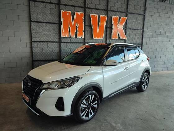 NISSAN KICKS PLAY 1.6 16V FLEXSTART ADVANCE PLUS XTRONIC